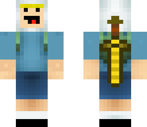 finn the human