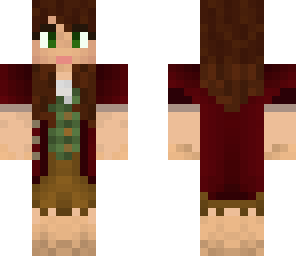 hobbit girl