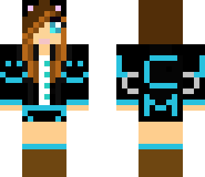 dj candy cane kat