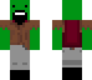 green notch