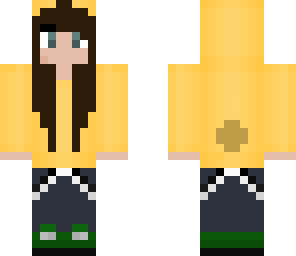 edited bear skin
