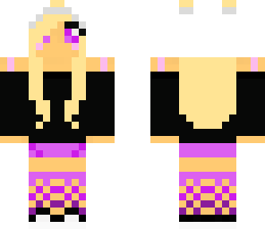panda girl