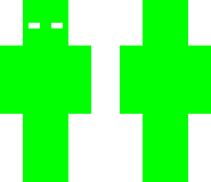 green endermen
