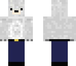 polar bear in pants fix