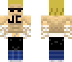 jax johnny cage