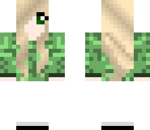creeper girl