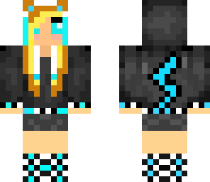 pikachu girl 