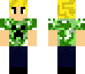 creeper guy
