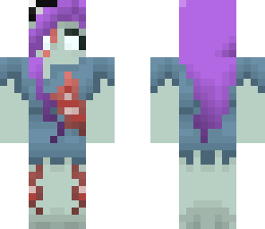 zombie female