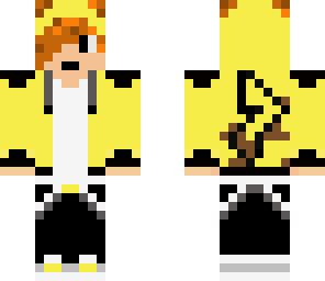 pikachu man