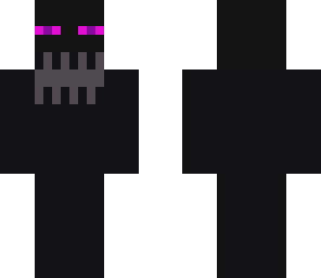enderman attack
