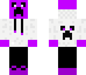 purple creaper