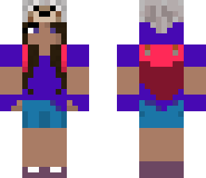 stevette with hoody edit