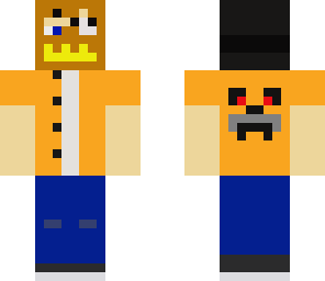 orange thief
