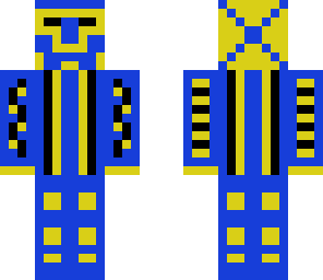golden blue