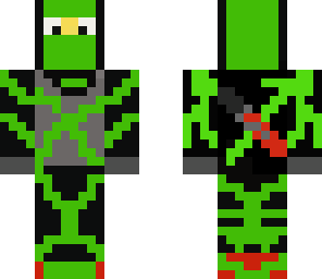 the slime also nature ninja