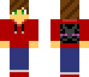 ender hoodie guy