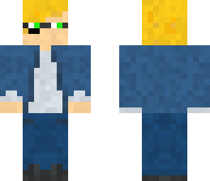cowden - pyrcecraft - the boy with sunglasses