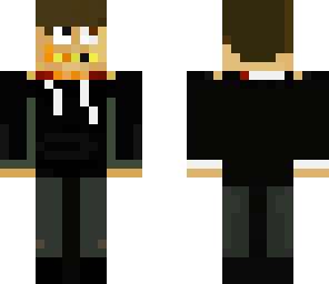 my first skin