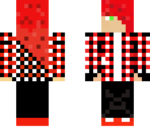 red hair kid