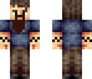 my new skin