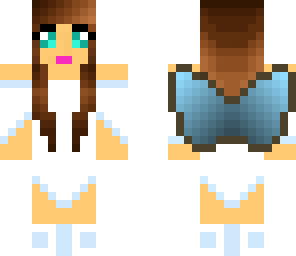 ice fairy with booties