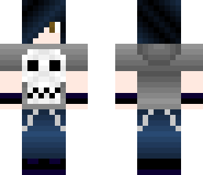 edited goth dude