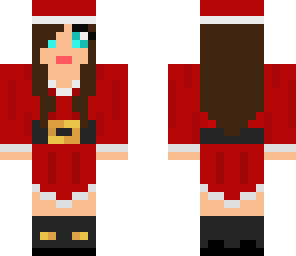 santa abby