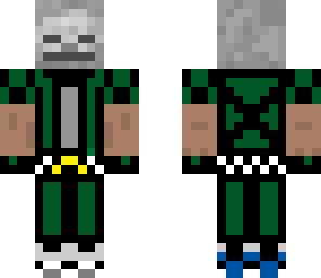 cool skeleton