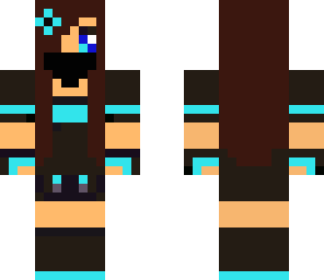 blue ninja