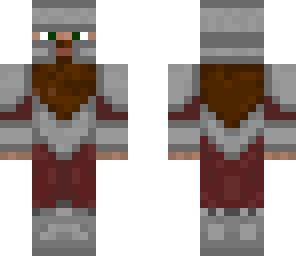 dwarf guard added helm