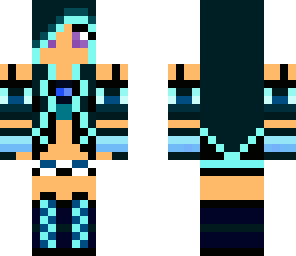 tron girl