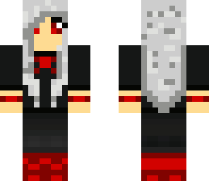 undead girl