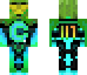creeper  master chief  
