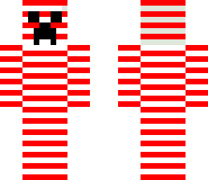 candy cane creeper
