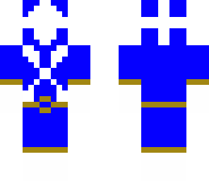 blue lightspeed ranger