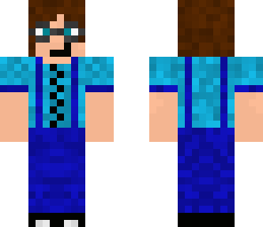 nerdy guy