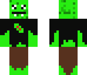 overseer villager male