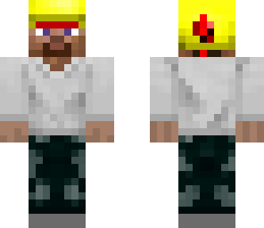 improved steve