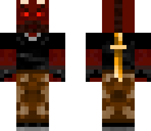 demon warrior