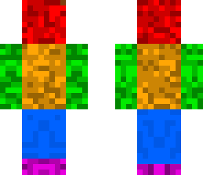 cube man