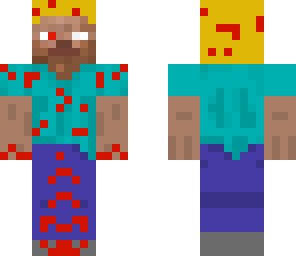 killer herobrine