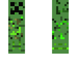 floating creepah
