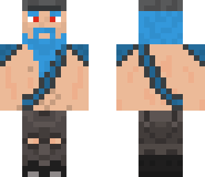 ice dwarf