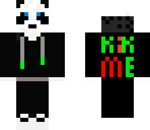 nerd panda