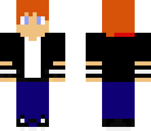 ginger man