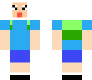 finn adventure time