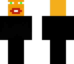 satisfied annoying orange