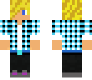 chazzwald teenager