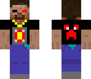 dark steve